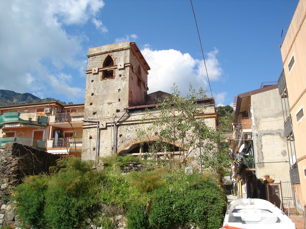 Appartamento soluzione mare Mazzeo Camera foto