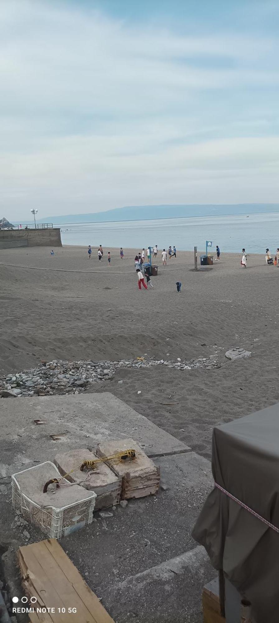Appartamento soluzione mare Mazzeo Esterno foto