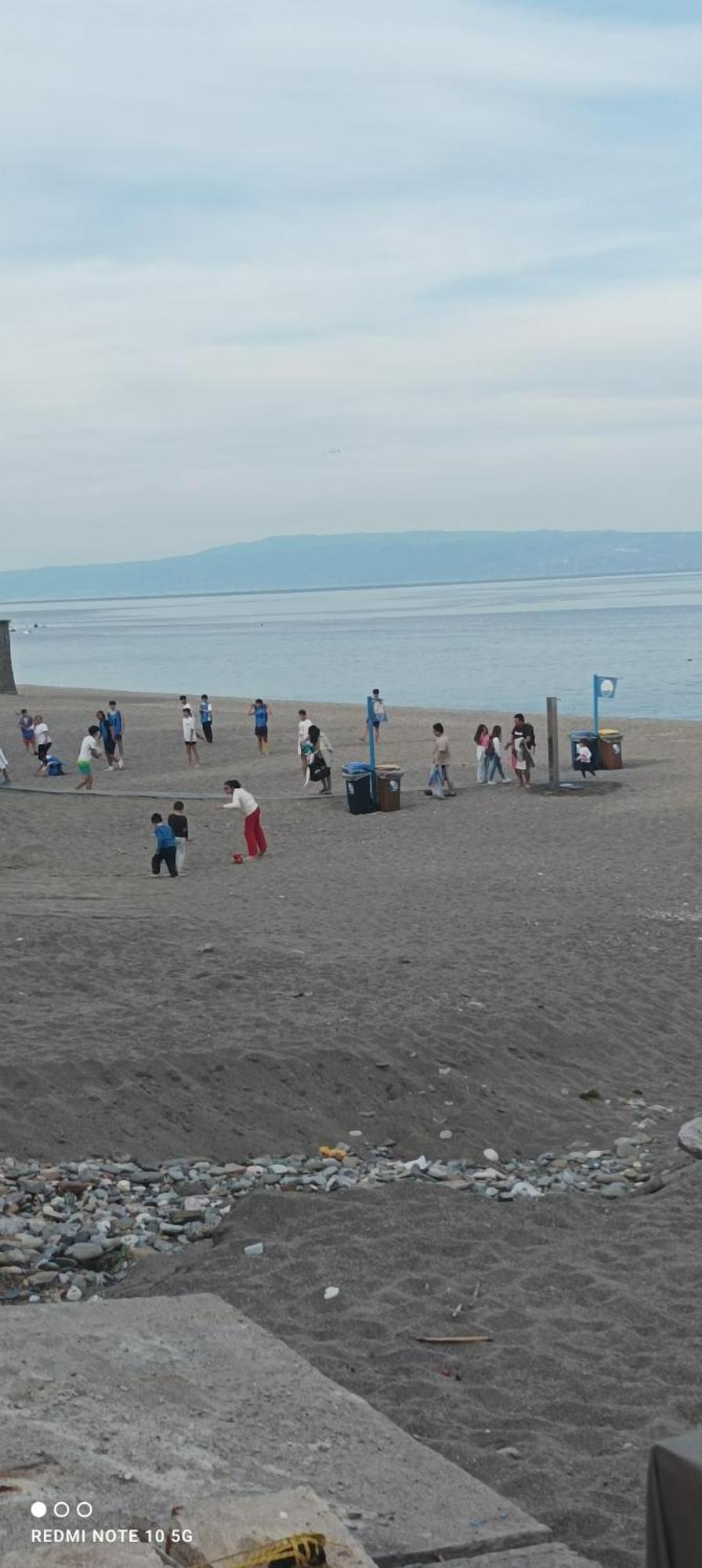 Appartamento soluzione mare Mazzeo Esterno foto